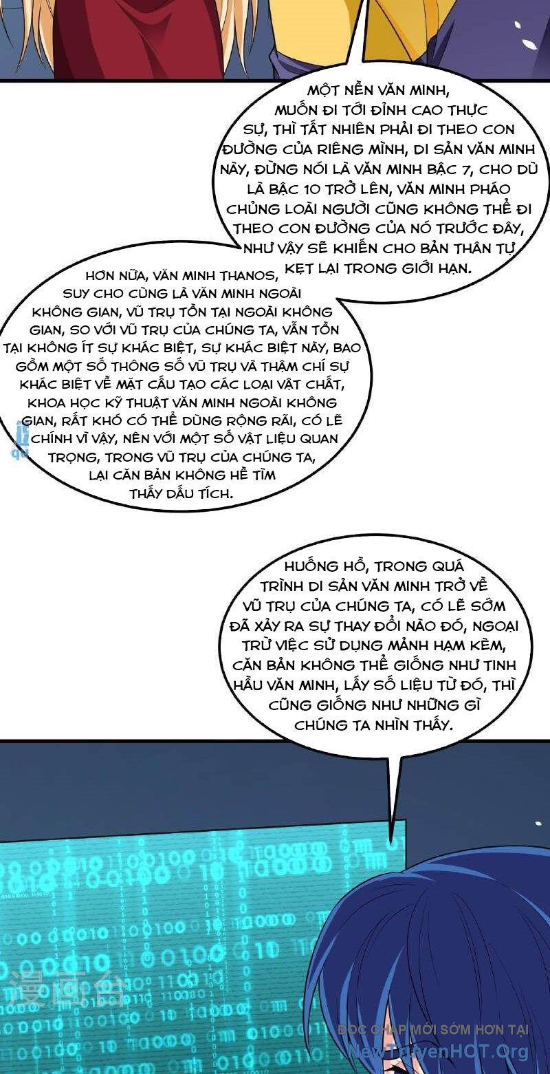 Chiến Hạm Của Ta Có Thể Thăng Cấp Chap 102 - Next Chap 103