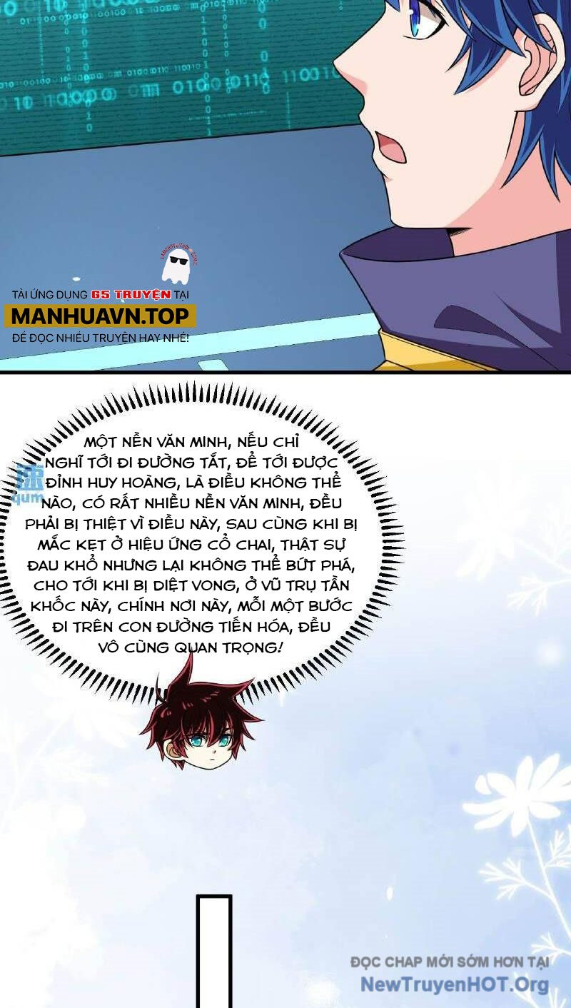 Chiến Hạm Của Ta Có Thể Thăng Cấp Chap 102 - Next Chap 103