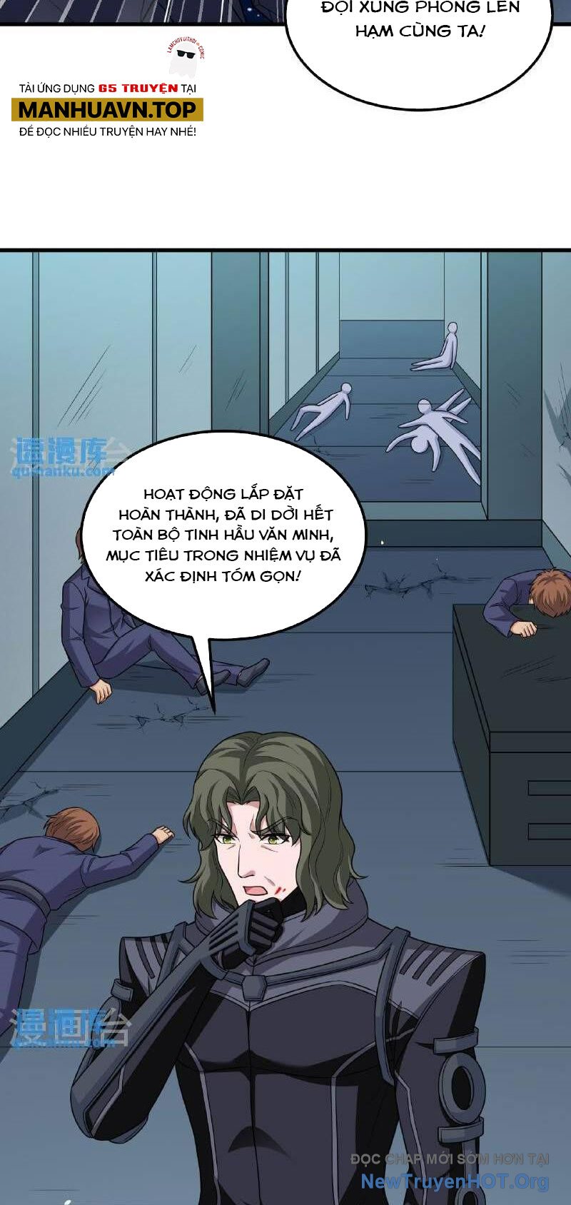 Chiến Hạm Của Ta Có Thể Thăng Cấp Chap 102 - Next Chap 103