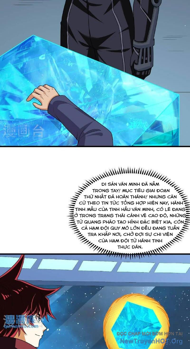 Chiến Hạm Của Ta Có Thể Thăng Cấp Chap 102 - Next Chap 103