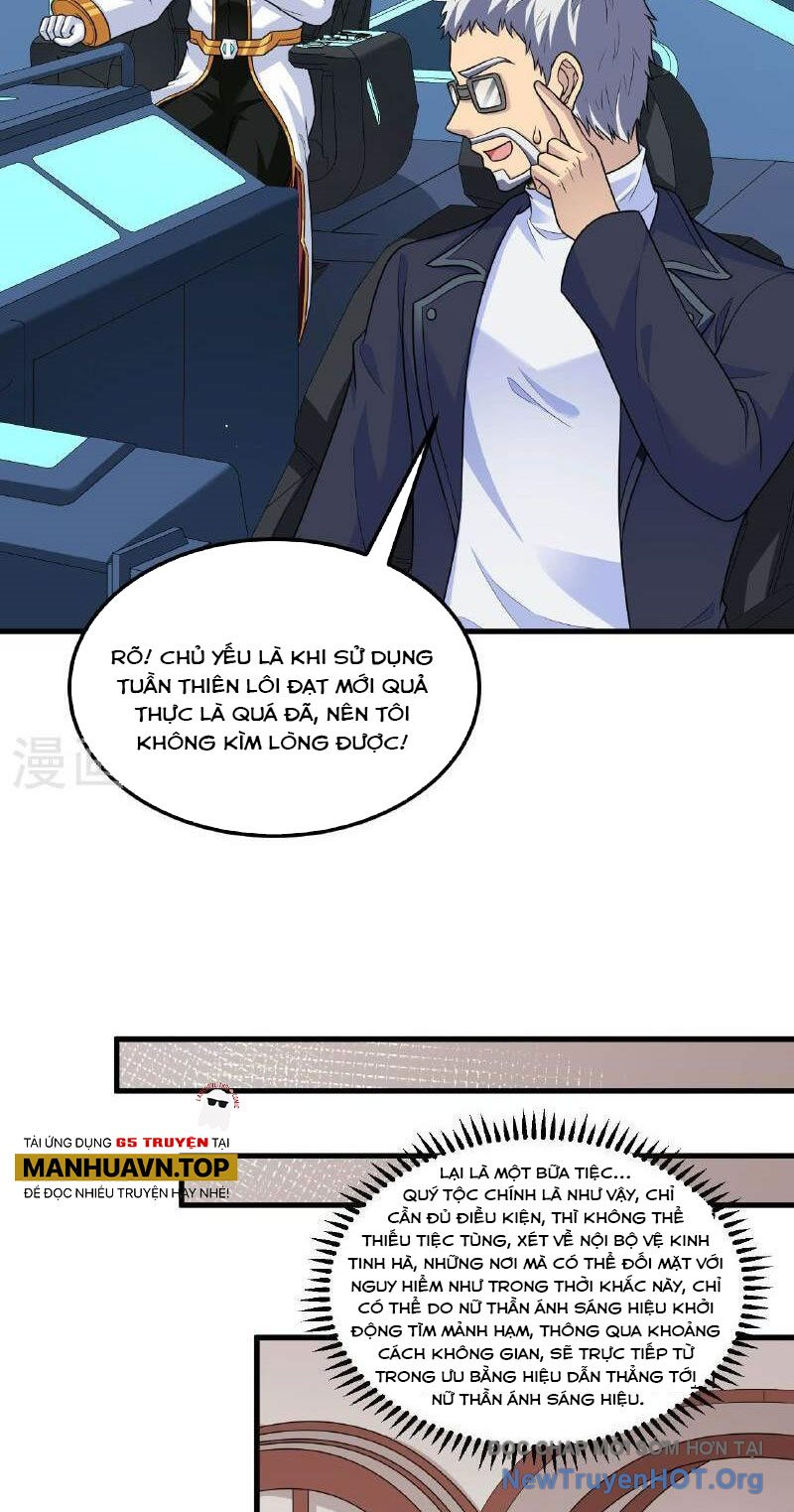 Chiến Hạm Của Ta Có Thể Thăng Cấp Chap 103 - Next Chap 104