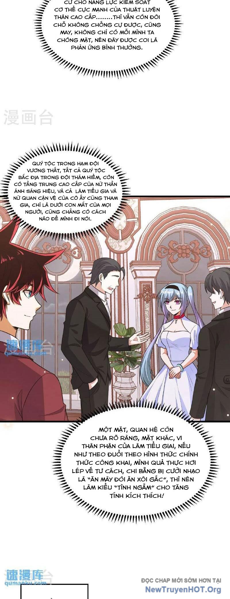 Chiến Hạm Của Ta Có Thể Thăng Cấp Chap 103 - Next Chap 104