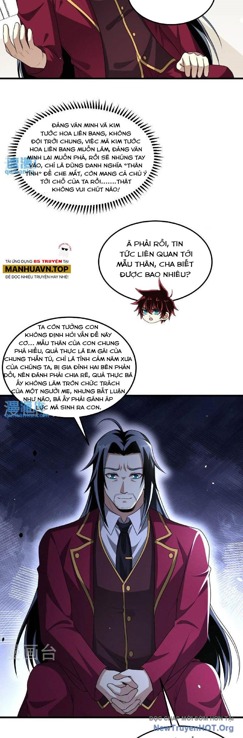 Chiến Hạm Của Ta Có Thể Thăng Cấp Chap 103 - Next Chap 104