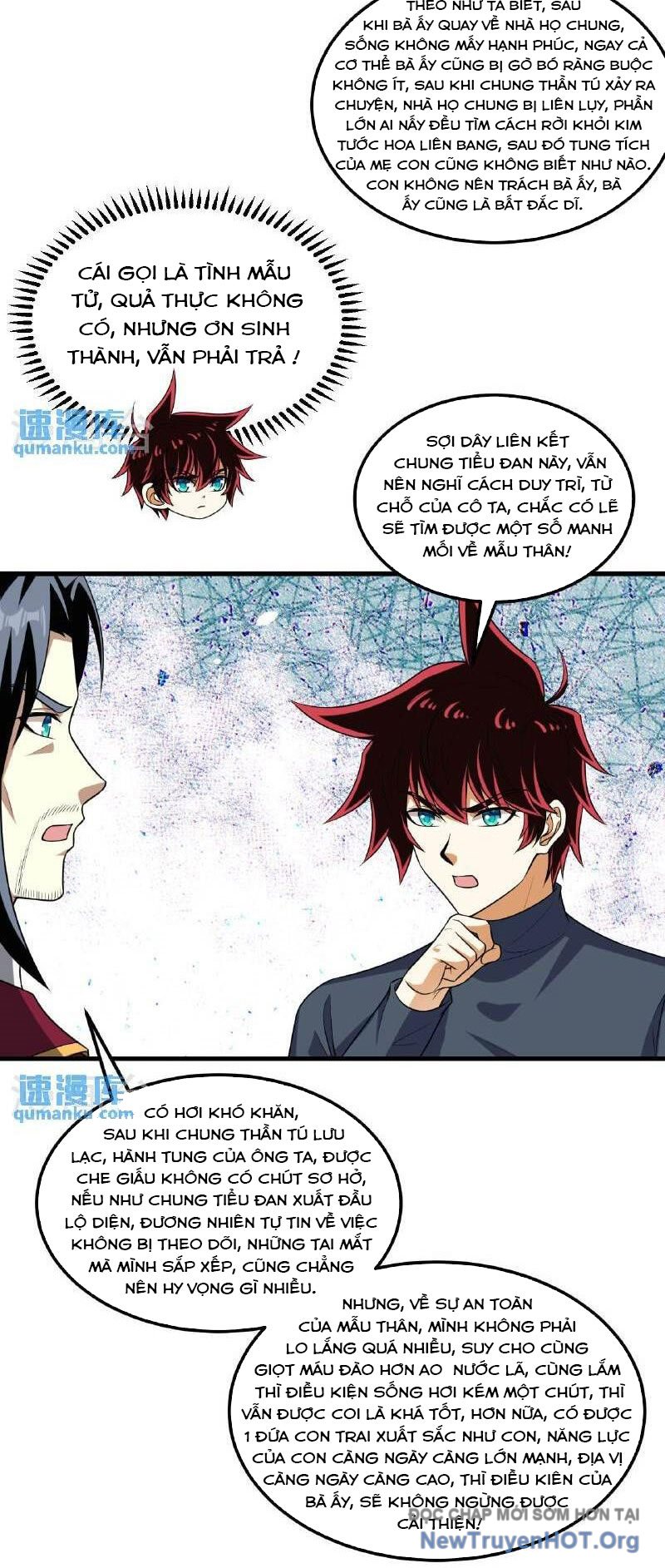 Chiến Hạm Của Ta Có Thể Thăng Cấp Chap 103 - Next Chap 104