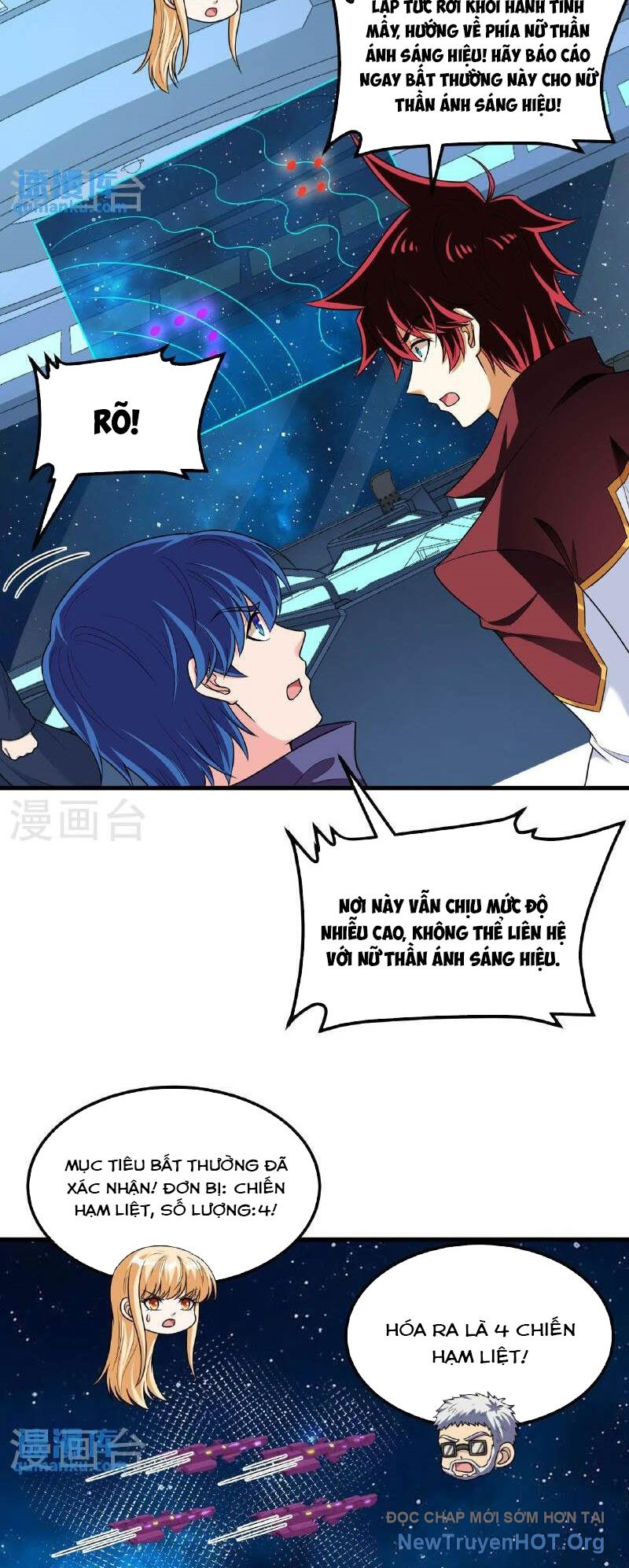 Chiến Hạm Của Ta Có Thể Thăng Cấp Chap 104 - Next Chap 105