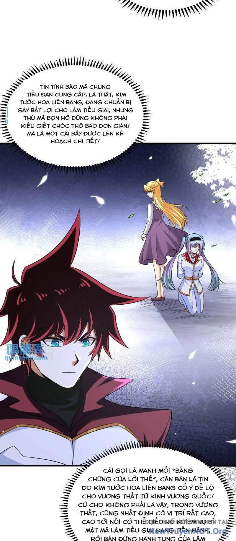 Chiến Hạm Của Ta Có Thể Thăng Cấp Chap 104 - Next Chap 105