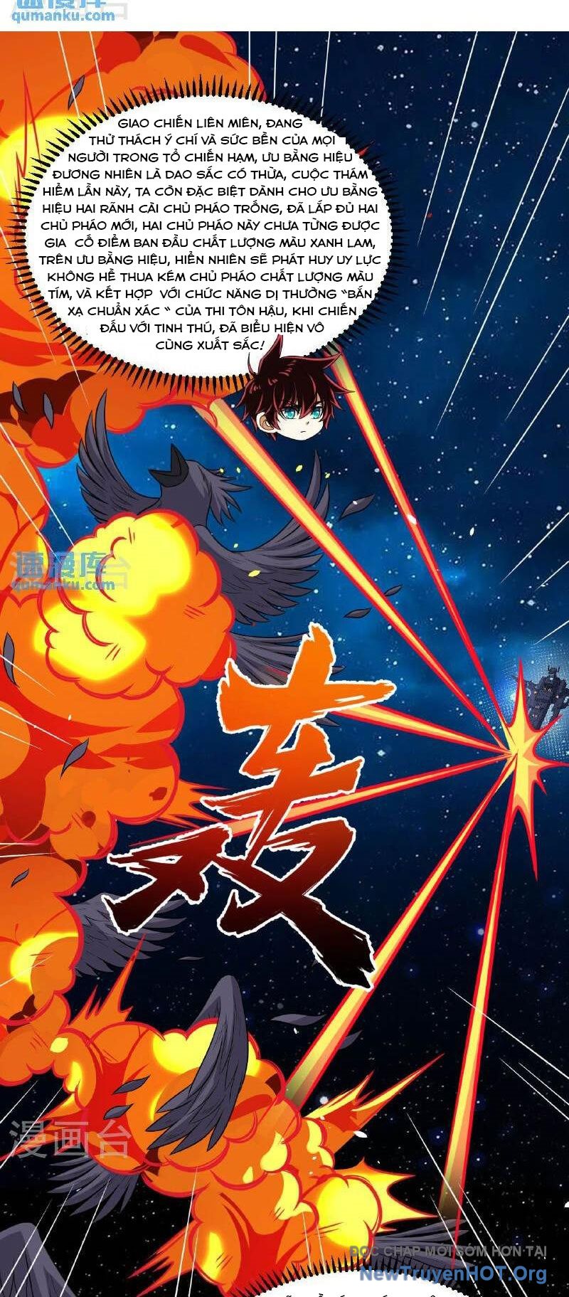 Chiến Hạm Của Ta Có Thể Thăng Cấp Chap 104 - Next Chap 105