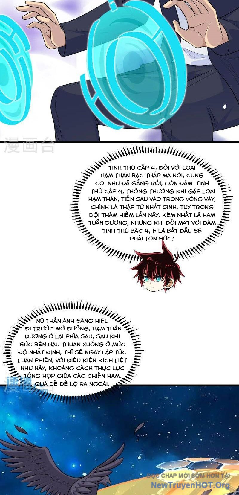 Chiến Hạm Của Ta Có Thể Thăng Cấp Chap 104 - Next Chap 105