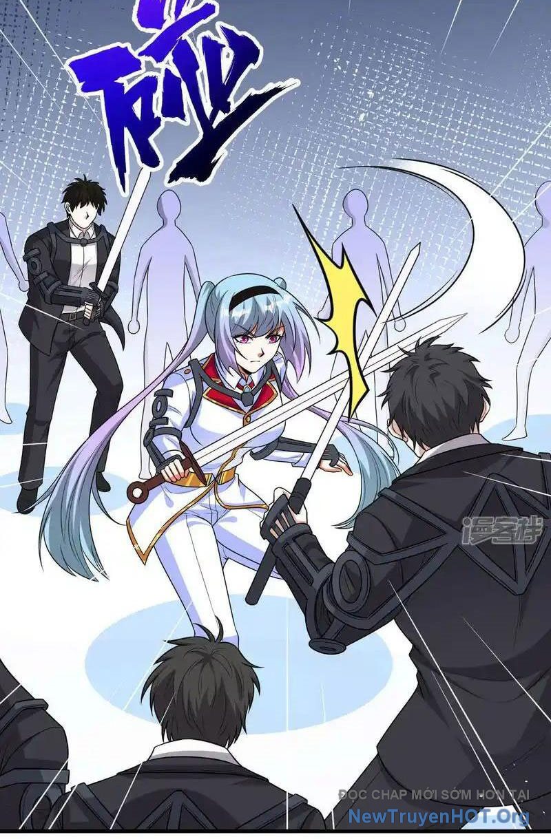 Chiến Hạm Của Ta Có Thể Thăng Cấp Chap 105 - Next Chap 106