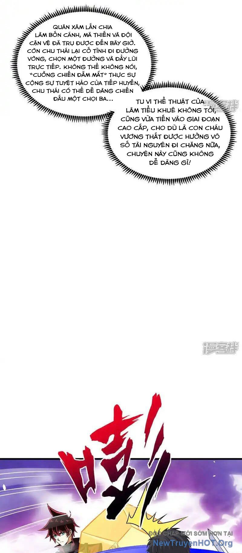 Chiến Hạm Của Ta Có Thể Thăng Cấp Chap 105 - Next Chap 106