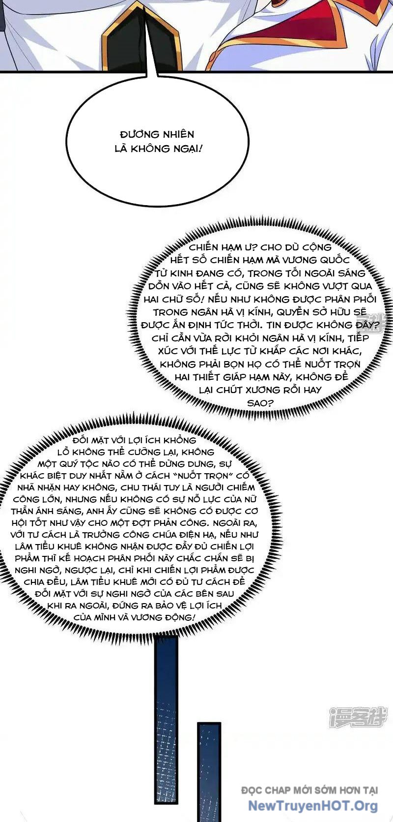 Chiến Hạm Của Ta Có Thể Thăng Cấp Chap 105 - Next Chap 106