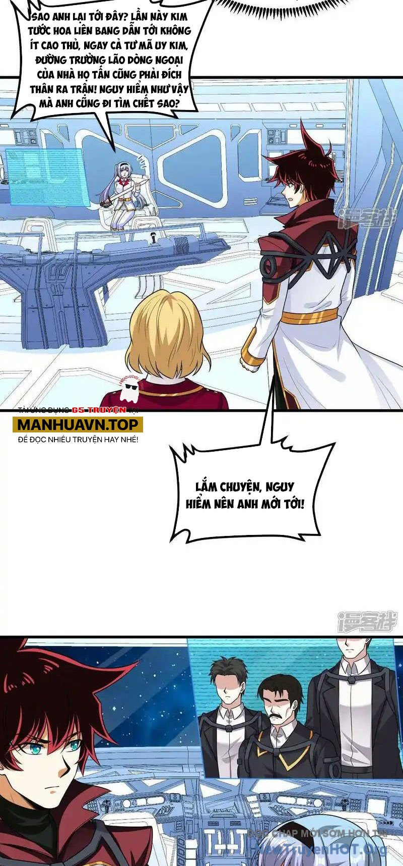 Chiến Hạm Của Ta Có Thể Thăng Cấp Chap 105 - Next Chap 106