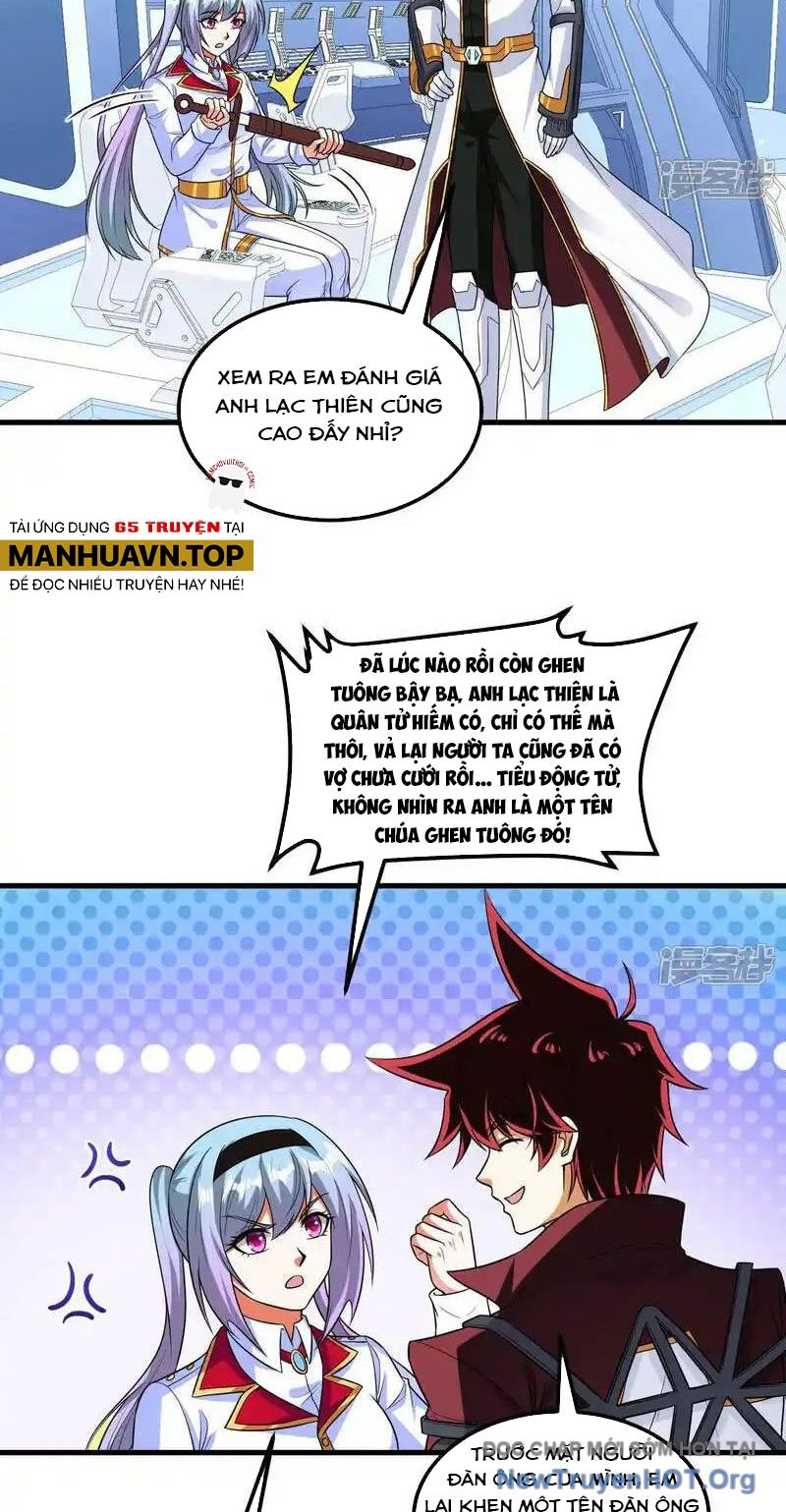 Chiến Hạm Của Ta Có Thể Thăng Cấp Chap 105 - Next Chap 106