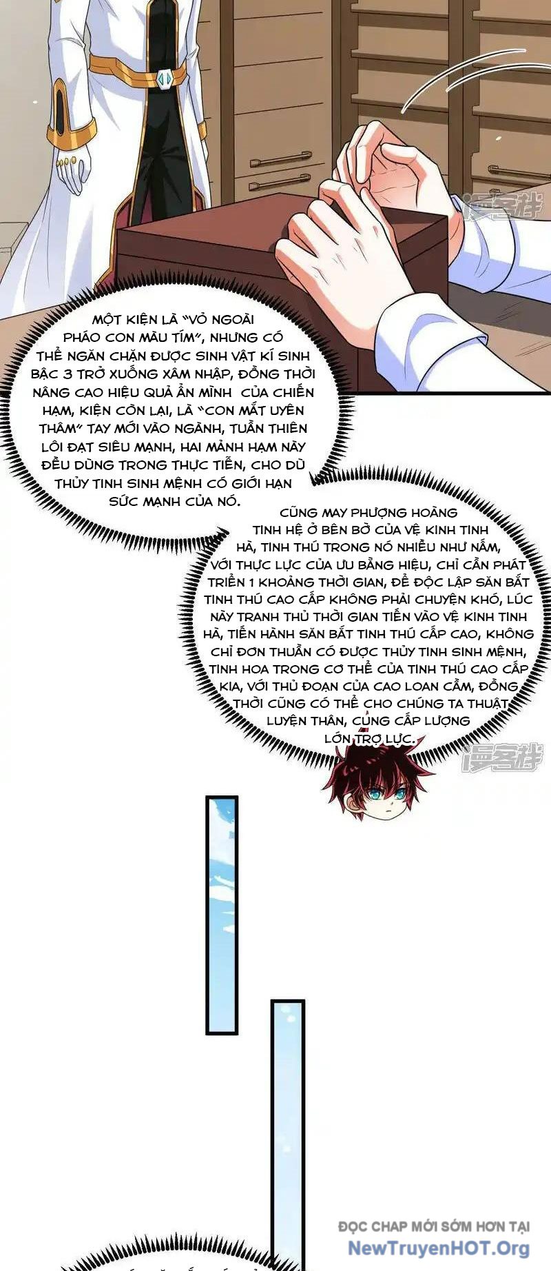 Chiến Hạm Của Ta Có Thể Thăng Cấp Chap 106 - Next Chap 107