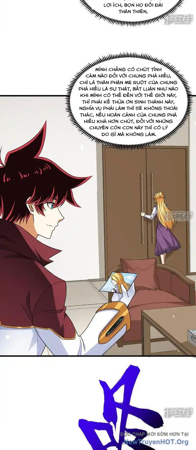 Chiến Hạm Của Ta Có Thể Thăng Cấp Chap 106 - Next Chap 107