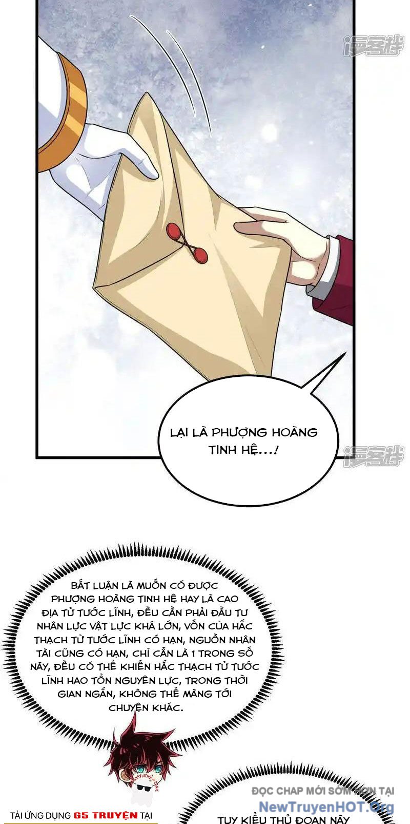 Chiến Hạm Của Ta Có Thể Thăng Cấp Chap 106 - Next Chap 107