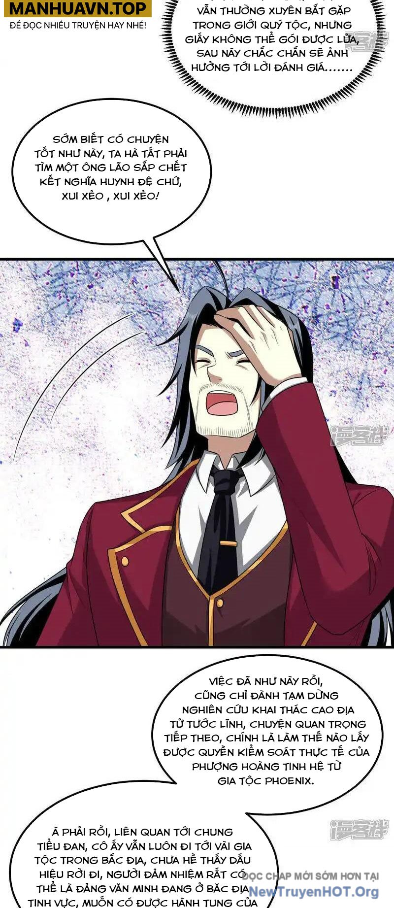 Chiến Hạm Của Ta Có Thể Thăng Cấp Chap 106 - Next Chap 107