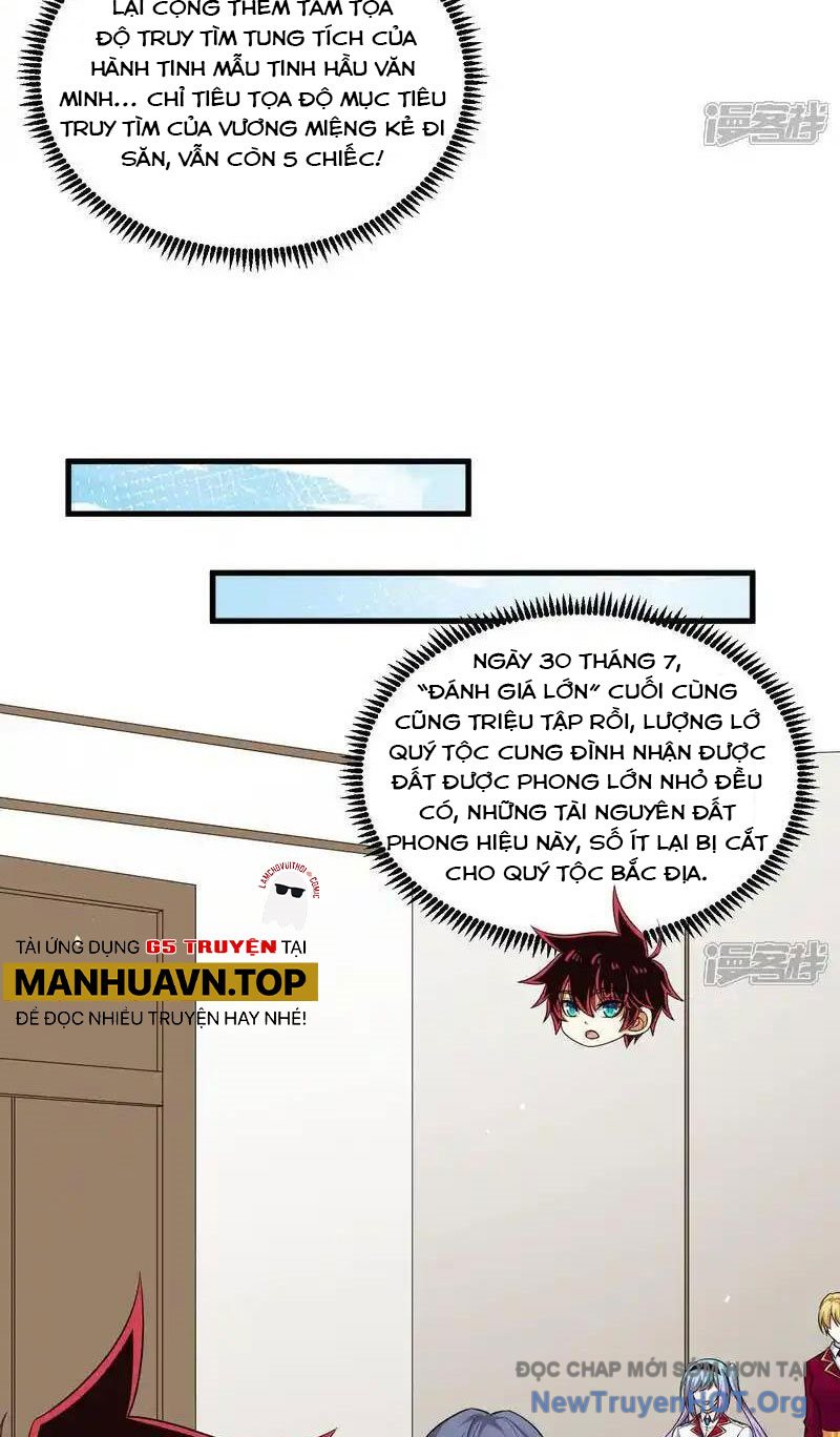 Chiến Hạm Của Ta Có Thể Thăng Cấp Chap 106 - Next Chap 107