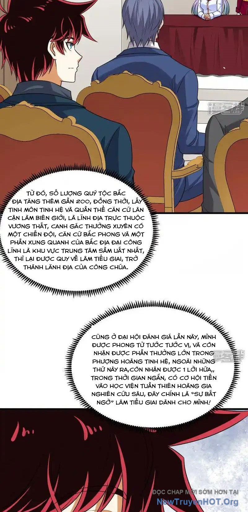 Chiến Hạm Của Ta Có Thể Thăng Cấp Chap 106 - Next Chap 107