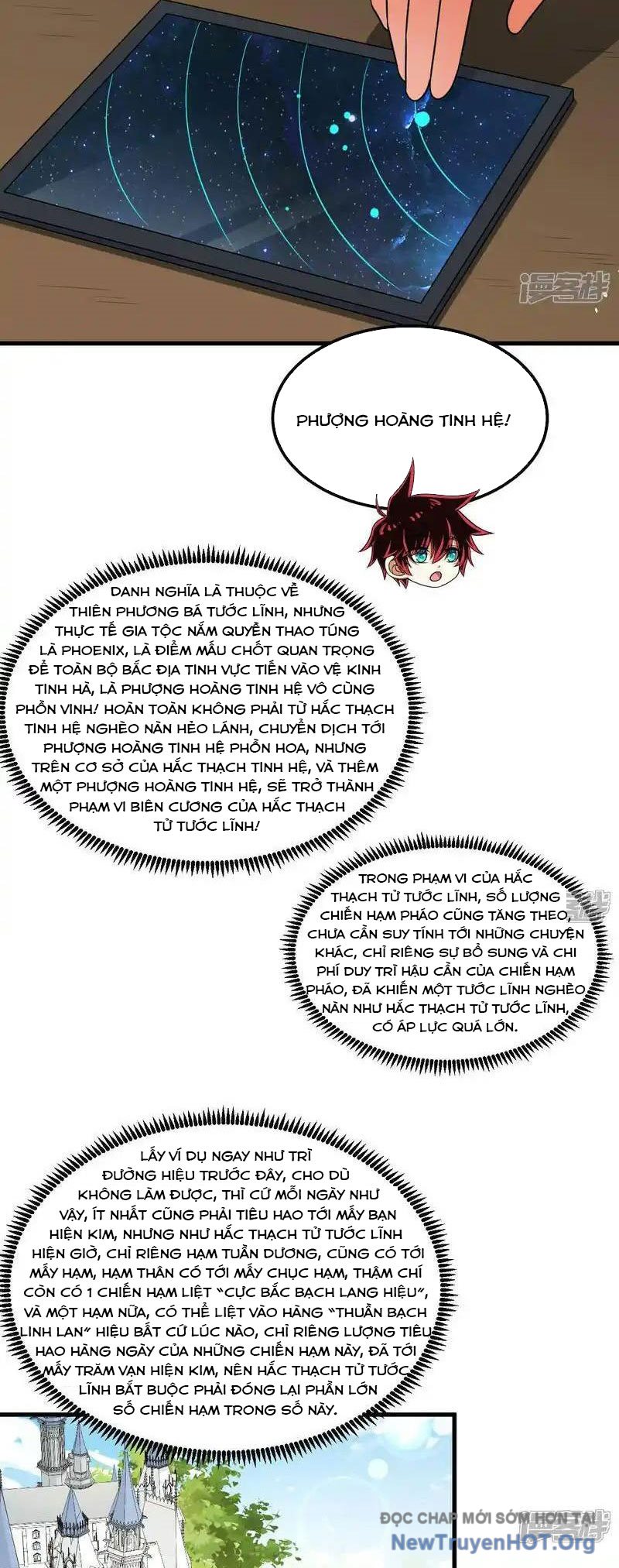 Chiến Hạm Của Ta Có Thể Thăng Cấp Chap 106 - Next Chap 107