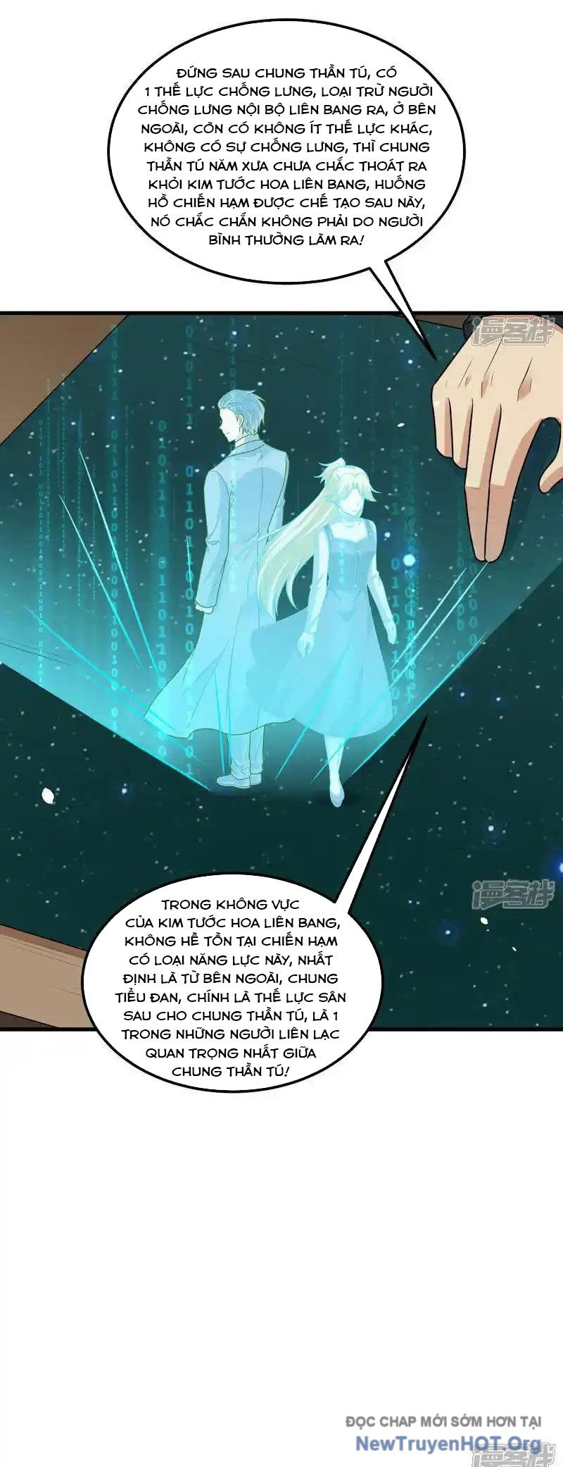 Chiến Hạm Của Ta Có Thể Thăng Cấp Chap 107 - Next Chap 108