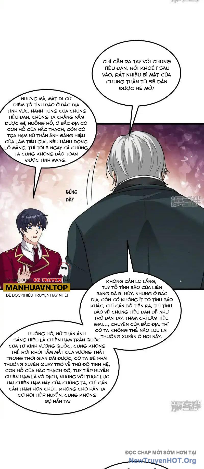 Chiến Hạm Của Ta Có Thể Thăng Cấp Chap 107 - Next Chap 108