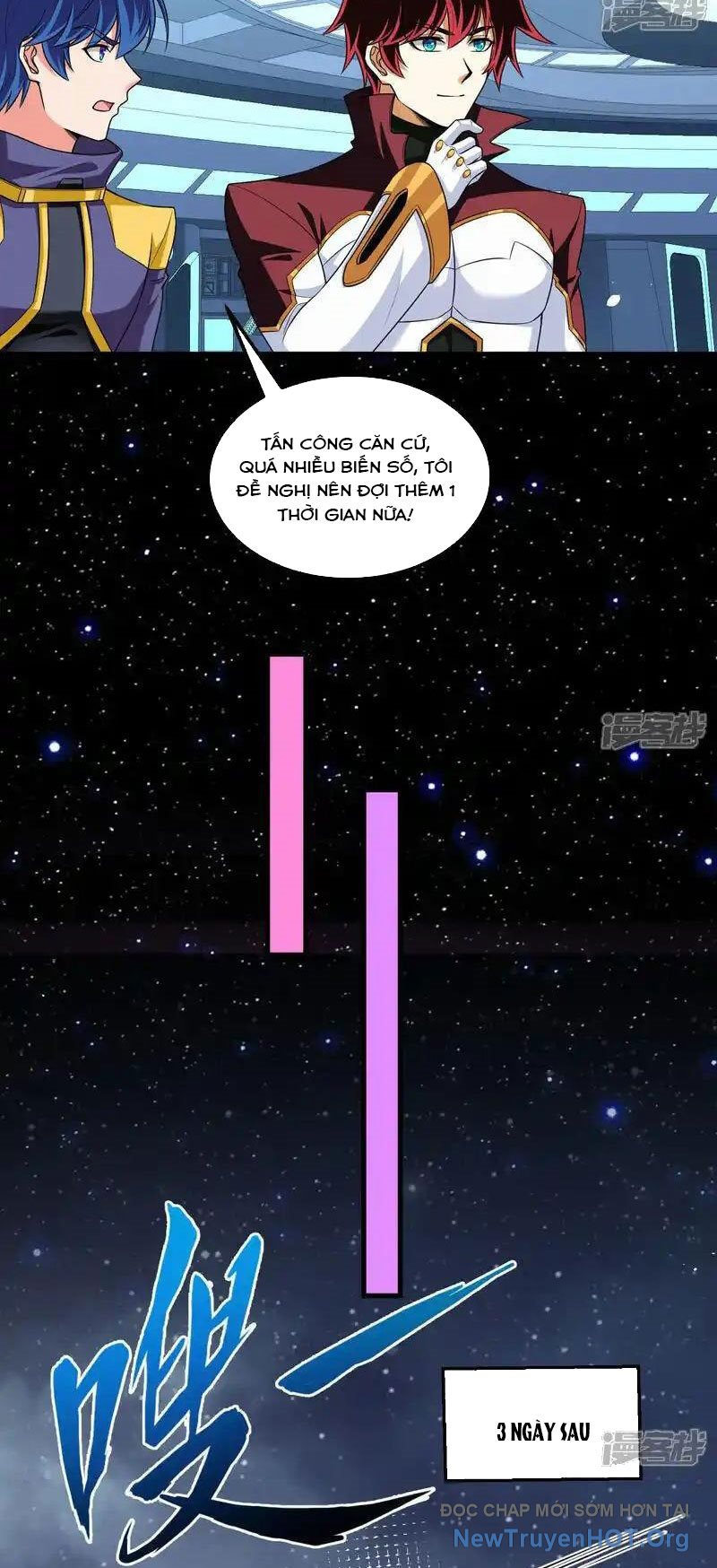 Chiến Hạm Của Ta Có Thể Thăng Cấp Chap 107 - Next Chap 108