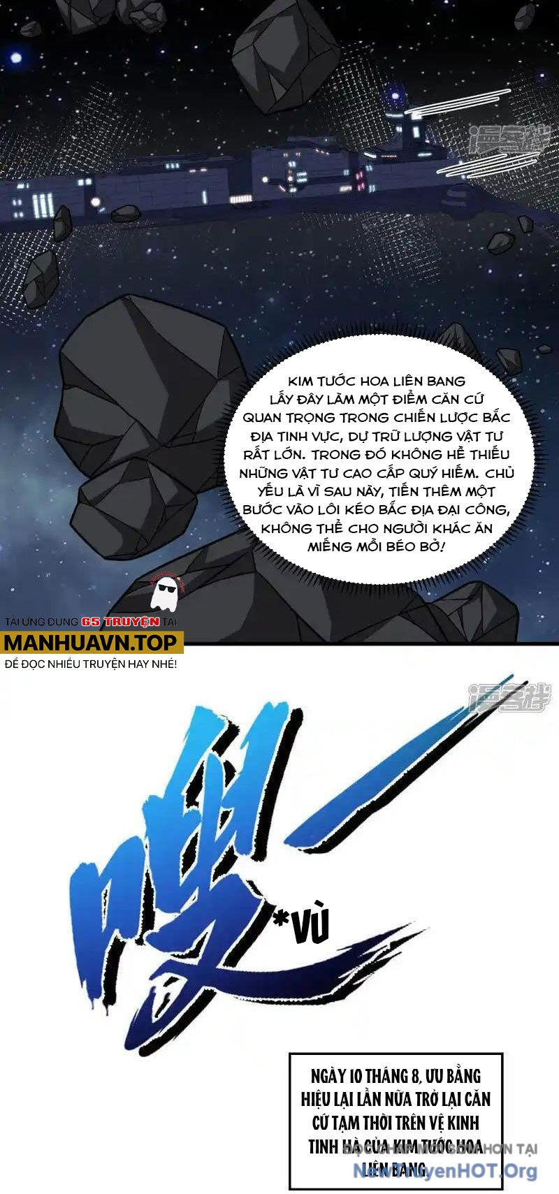 Chiến Hạm Của Ta Có Thể Thăng Cấp Chap 108 - Next Chap 109