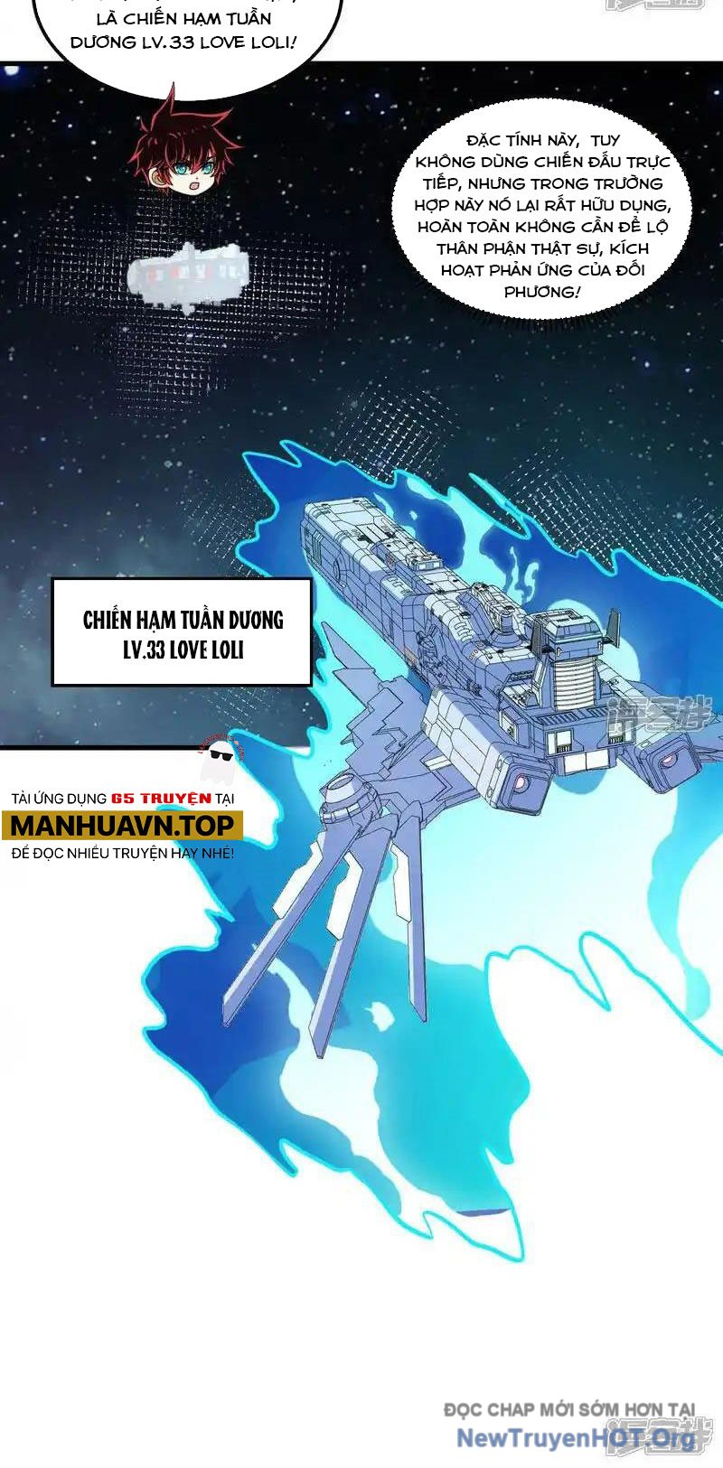 Chiến Hạm Của Ta Có Thể Thăng Cấp Chap 108 - Next Chap 109