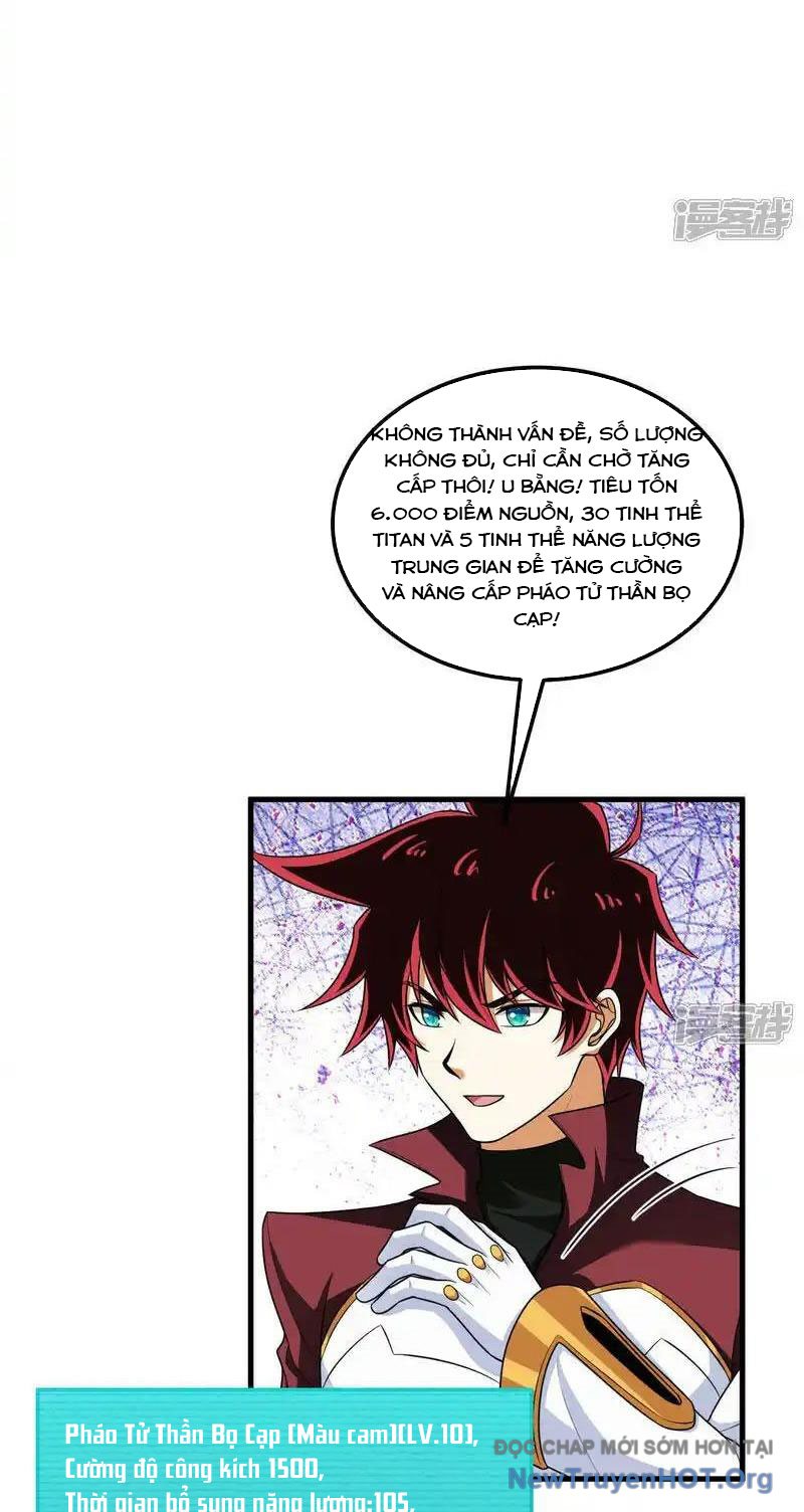 Chiến Hạm Của Ta Có Thể Thăng Cấp Chap 109 - Next Chap 110