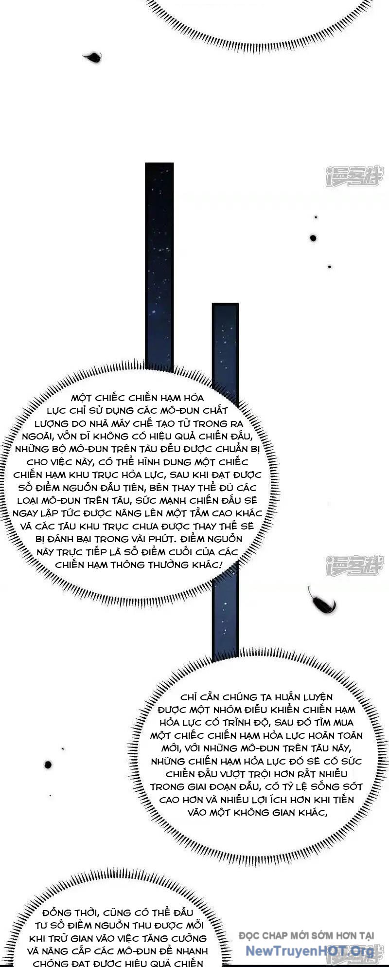 Chiến Hạm Của Ta Có Thể Thăng Cấp Chap 109 - Next Chap 110