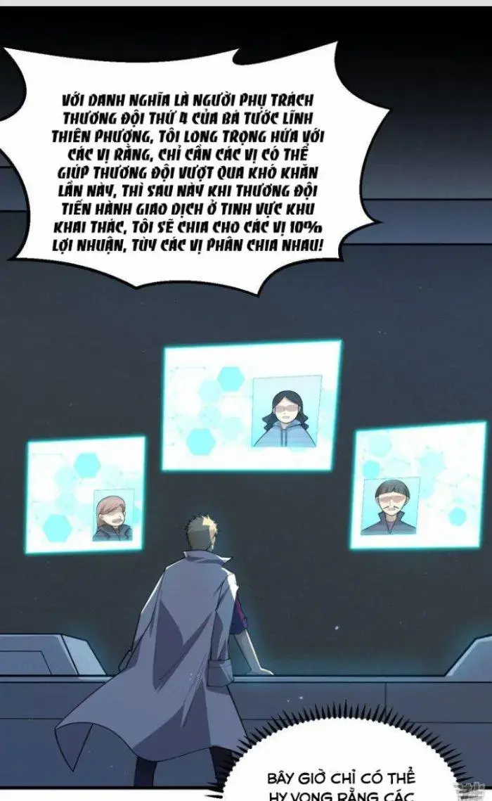 Chiến Hạm Của Ta Có Thể Thăng Cấp Chap 11 - Next Chap 12