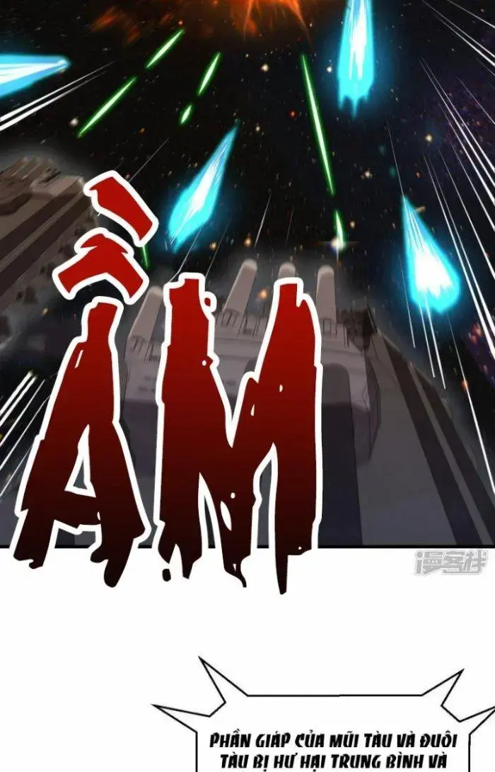 Chiến Hạm Của Ta Có Thể Thăng Cấp Chap 11 - Next Chap 12