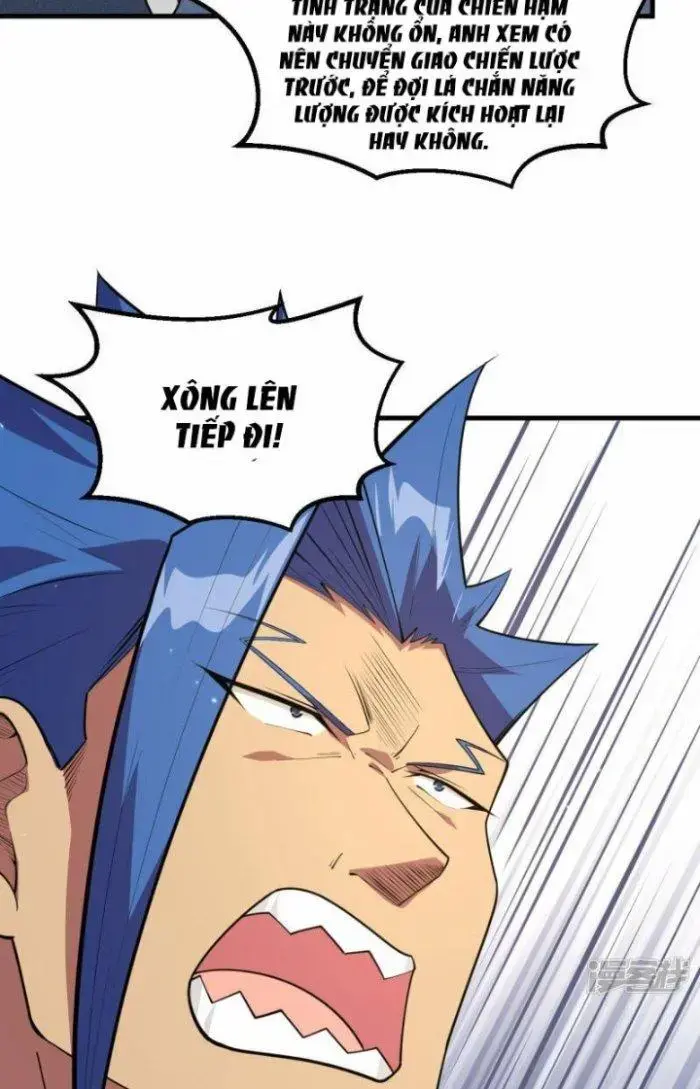 Chiến Hạm Của Ta Có Thể Thăng Cấp Chap 11 - Next Chap 12