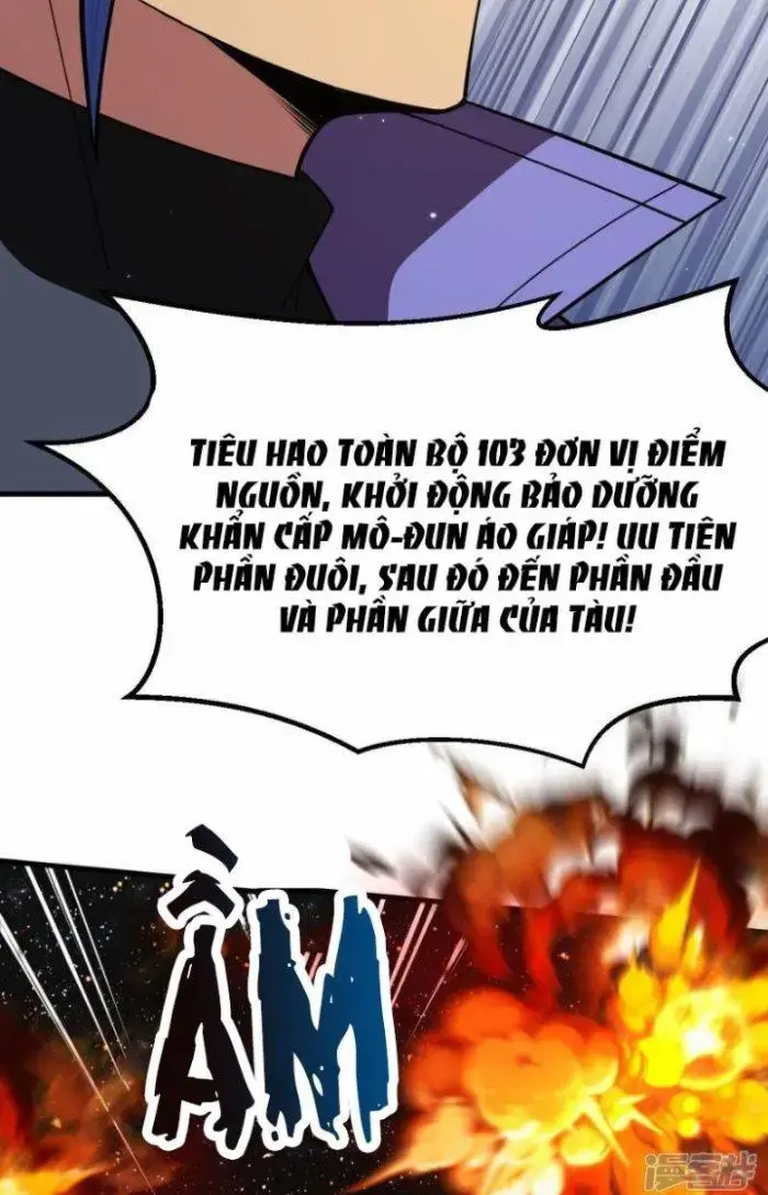 Chiến Hạm Của Ta Có Thể Thăng Cấp Chap 11 - Next Chap 12