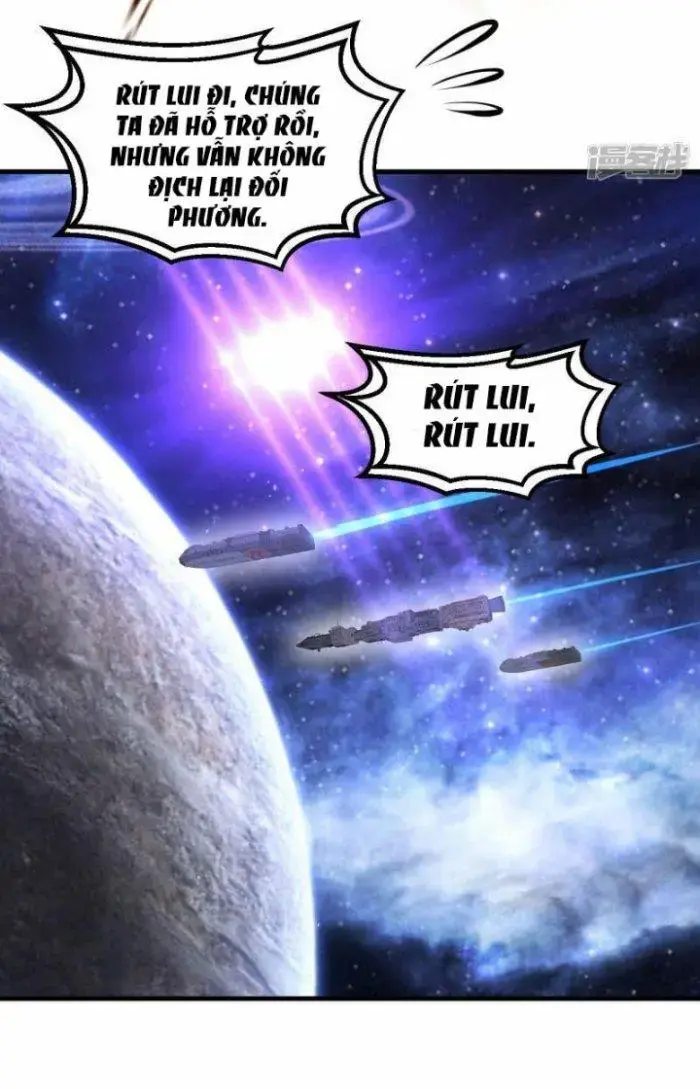 Chiến Hạm Của Ta Có Thể Thăng Cấp Chap 11 - Next Chap 12