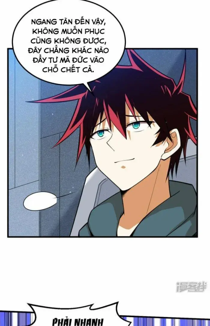 Chiến Hạm Của Ta Có Thể Thăng Cấp Chap 11 - Next Chap 12