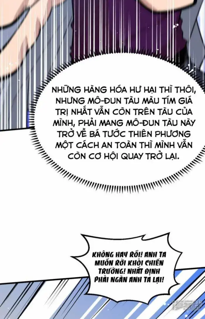 Chiến Hạm Của Ta Có Thể Thăng Cấp Chap 11 - Next Chap 12