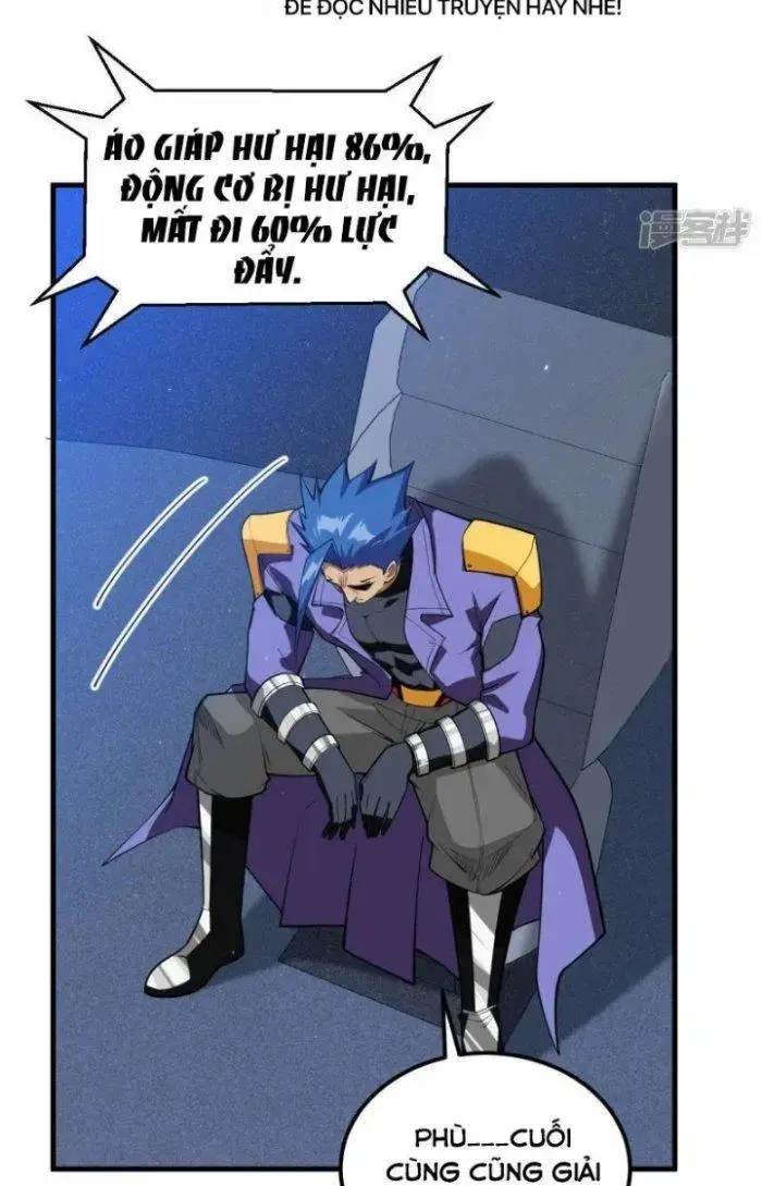 Chiến Hạm Của Ta Có Thể Thăng Cấp Chap 11 - Next Chap 12