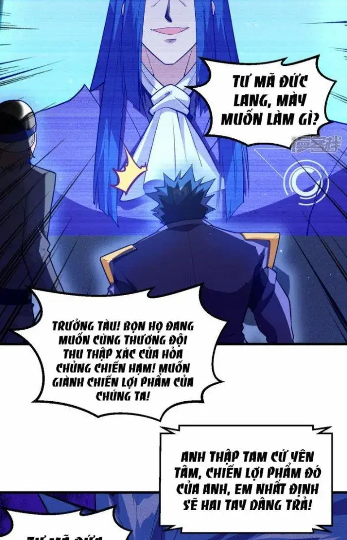 Chiến Hạm Của Ta Có Thể Thăng Cấp Chap 11 - Next Chap 12