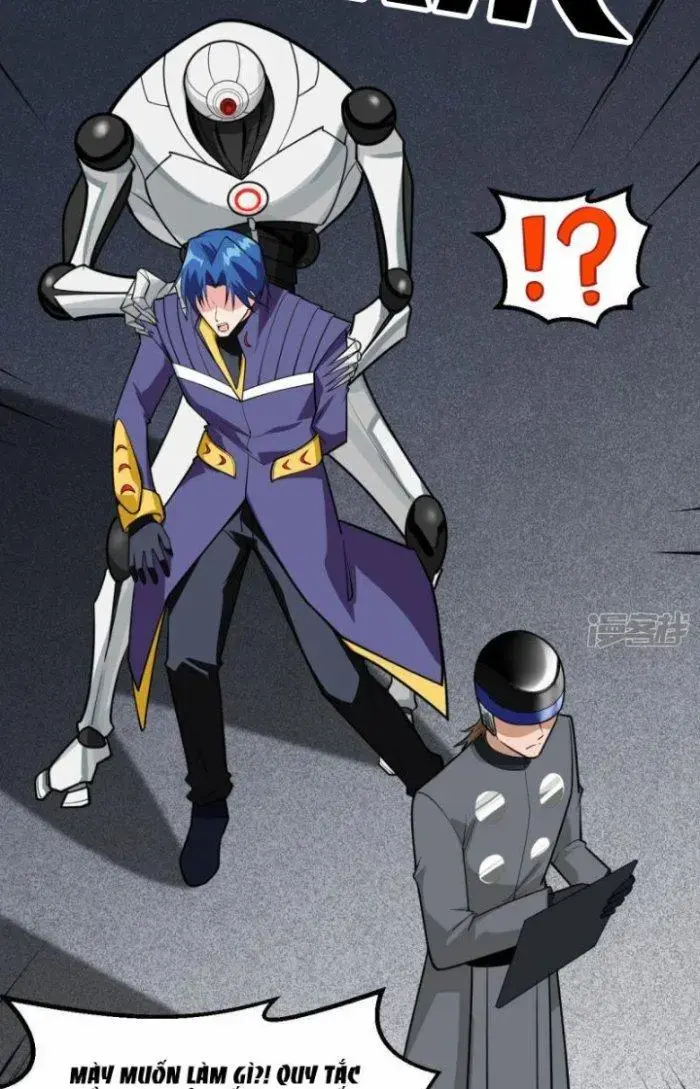 Chiến Hạm Của Ta Có Thể Thăng Cấp Chap 11 - Next Chap 12