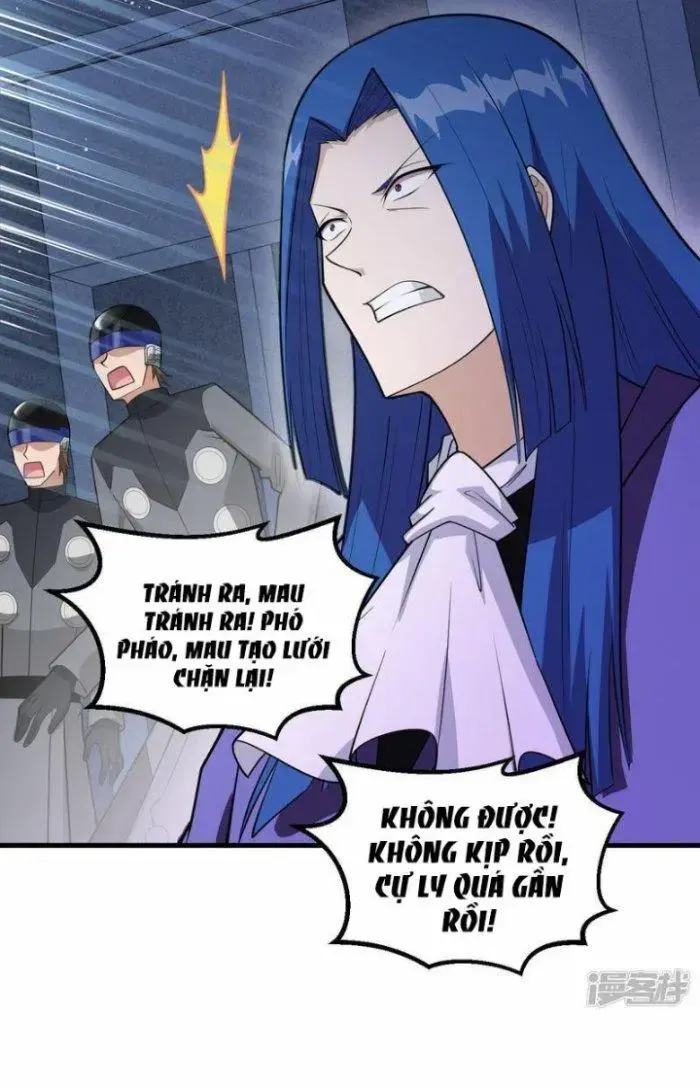 Chiến Hạm Của Ta Có Thể Thăng Cấp Chap 11 - Next Chap 12