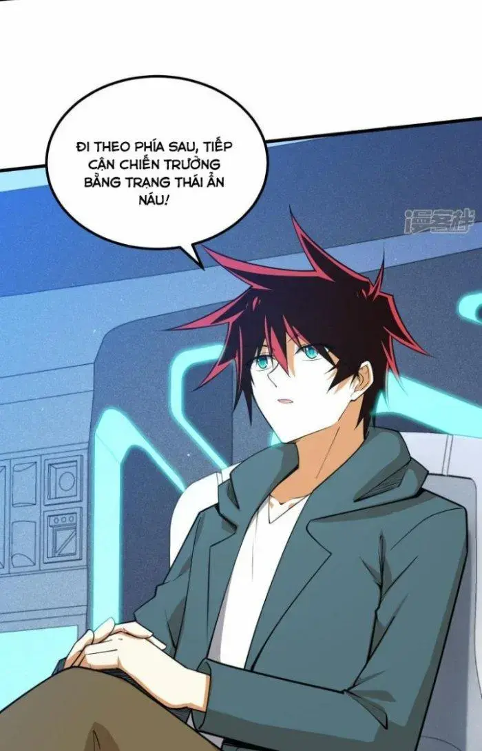 Chiến Hạm Của Ta Có Thể Thăng Cấp Chap 11 - Next Chap 12