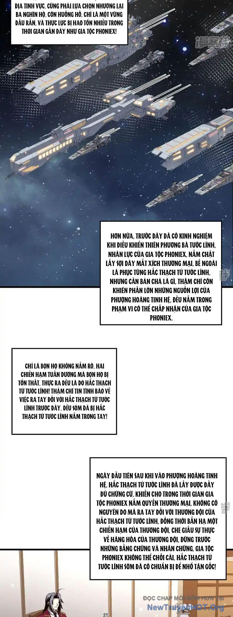 Chiến Hạm Của Ta Có Thể Thăng Cấp Chap 110 - Next Chap 111