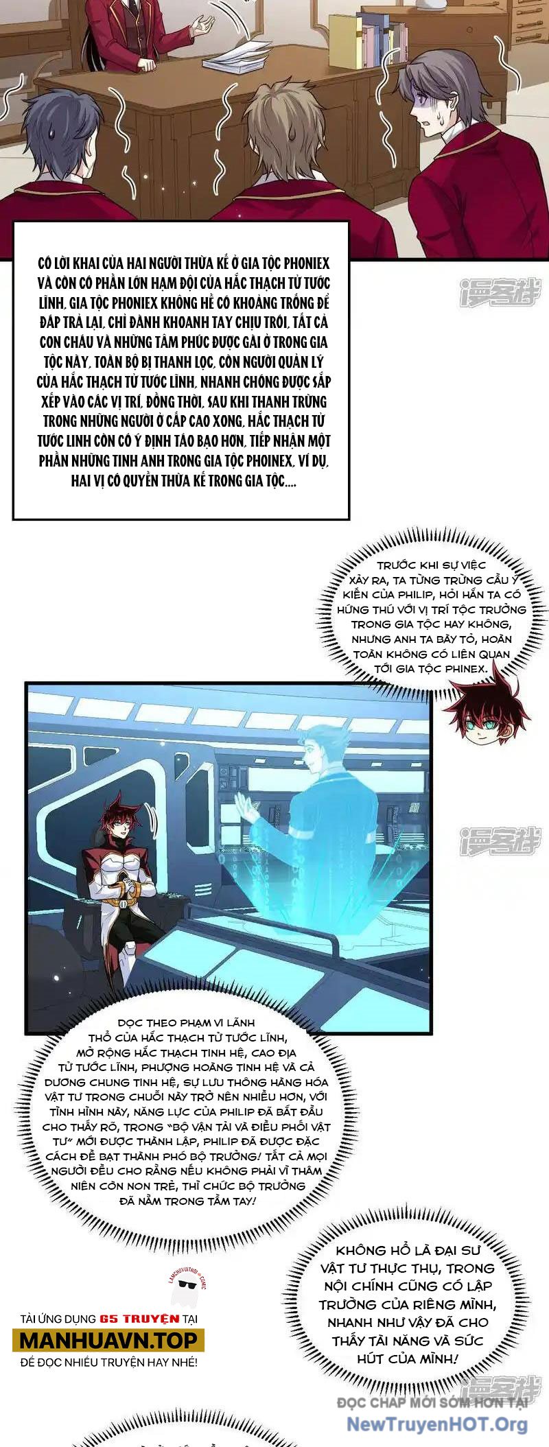 Chiến Hạm Của Ta Có Thể Thăng Cấp Chap 110 - Next Chap 111