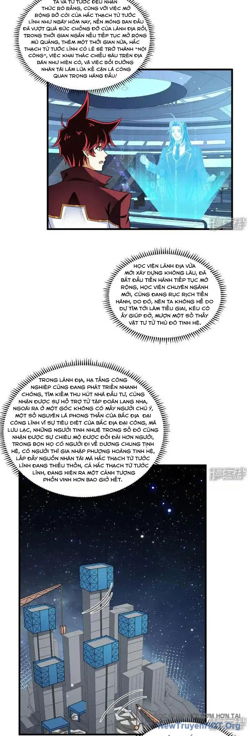 Chiến Hạm Của Ta Có Thể Thăng Cấp Chap 110 - Next Chap 111