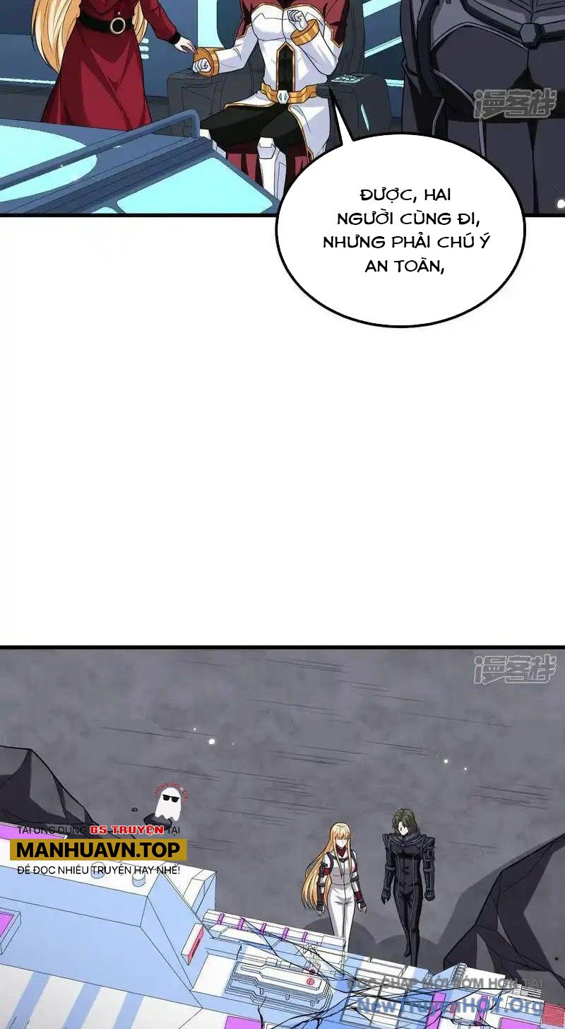 Chiến Hạm Của Ta Có Thể Thăng Cấp Chap 111 - Next Chap 112