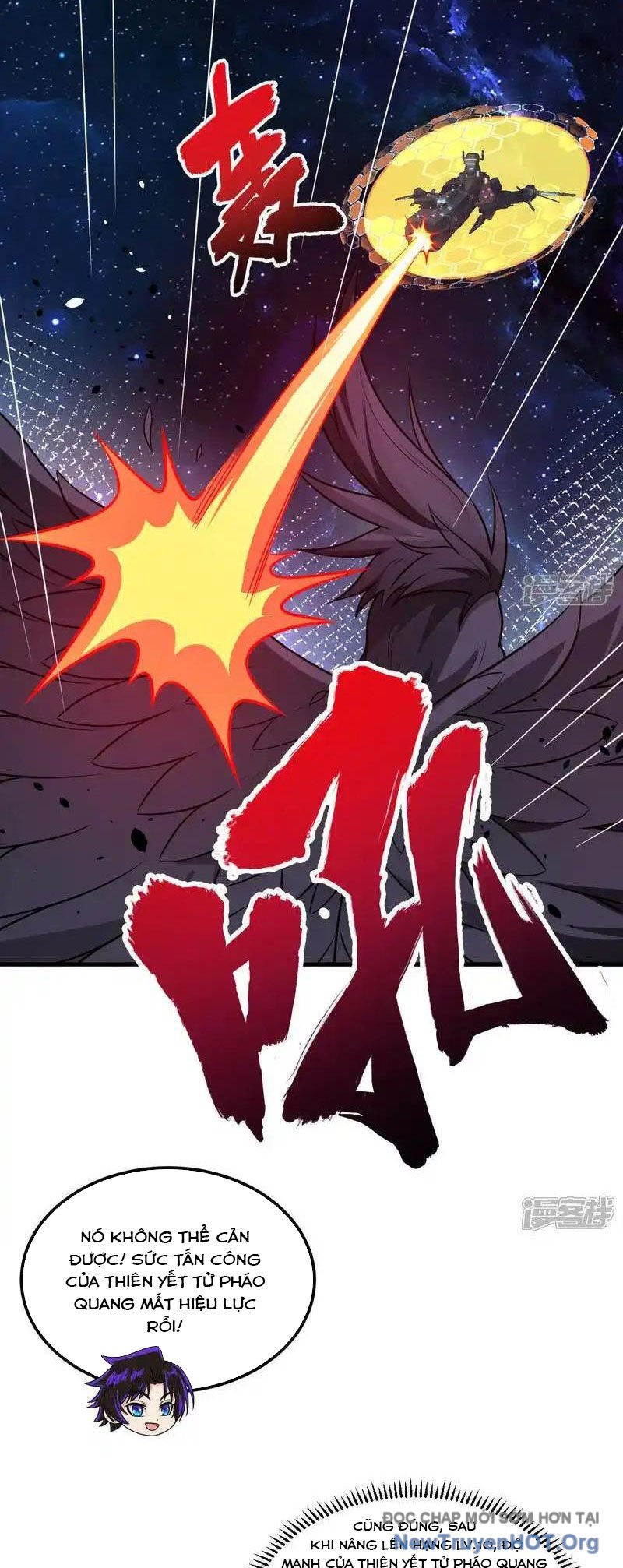 Chiến Hạm Của Ta Có Thể Thăng Cấp Chap 111 - Next Chap 112