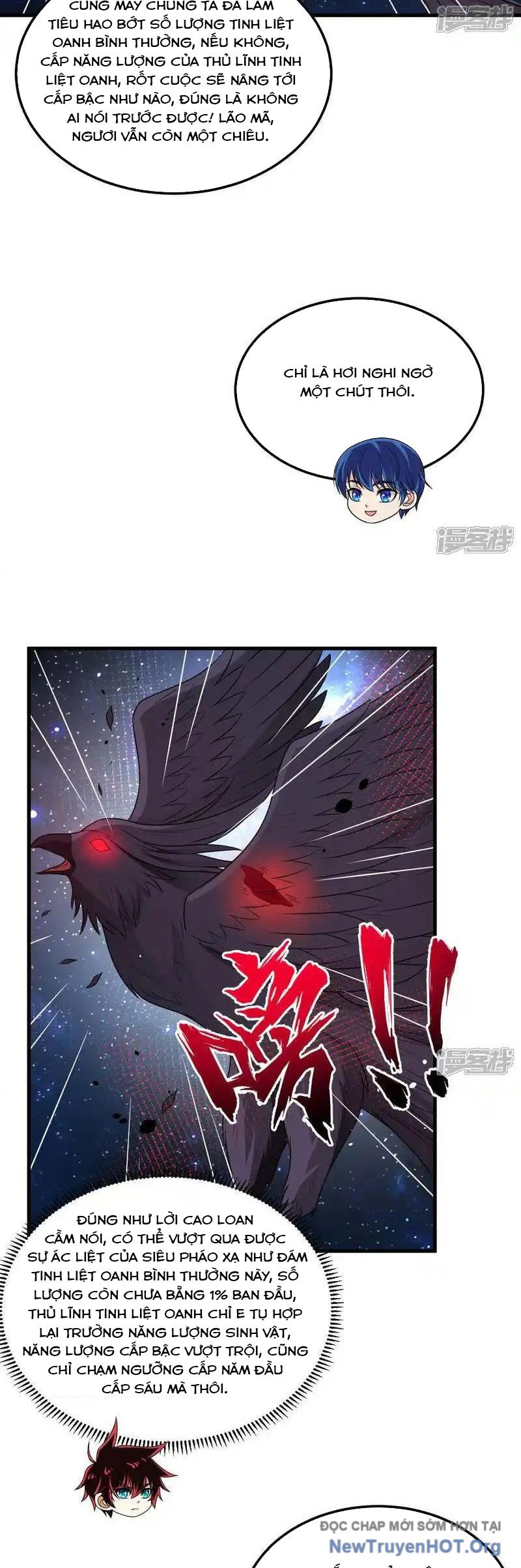 Chiến Hạm Của Ta Có Thể Thăng Cấp Chap 111 - Next Chap 112