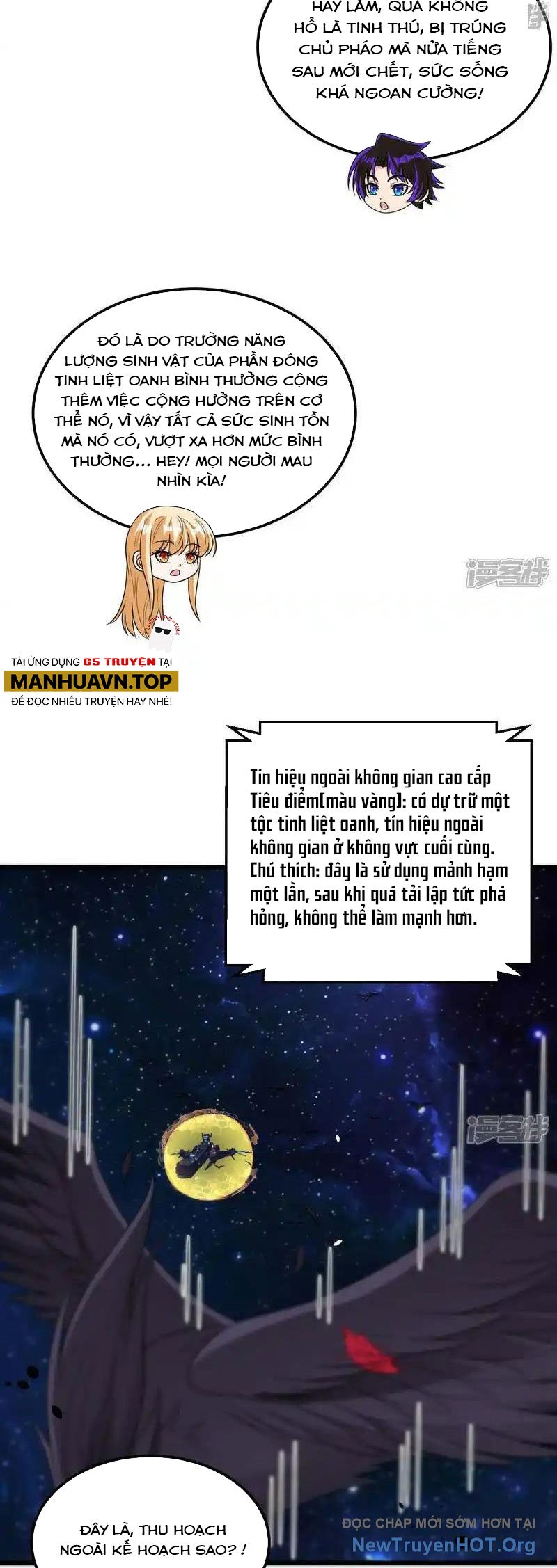 Chiến Hạm Của Ta Có Thể Thăng Cấp Chap 111 - Next Chap 112